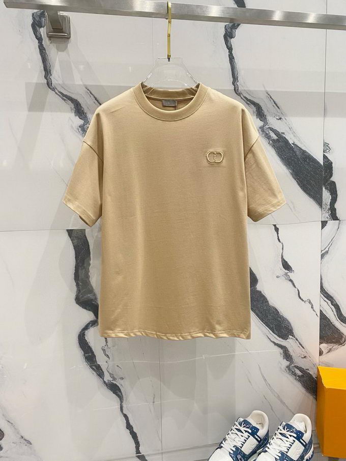 Dior T-shirt Wmns ID:20250512-167